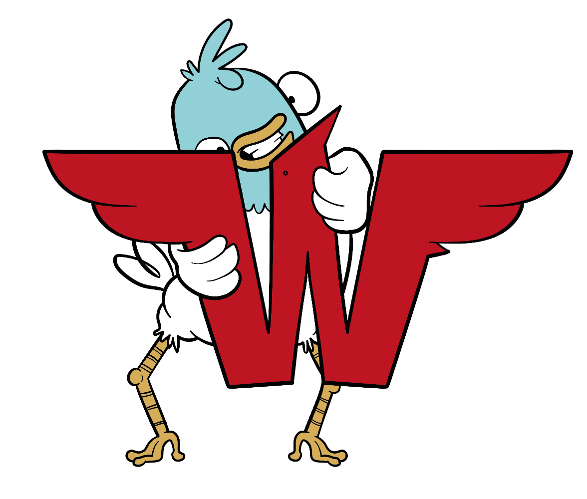 Wunderwings (Slough) Logo